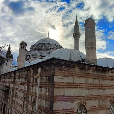 Nur Home1 Abuzer Yegin Istanbul Bagian luar foto