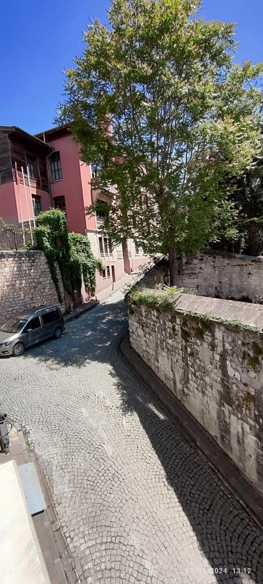 Nur Home1 Abuzer Yegin Istanbul Bagian luar foto