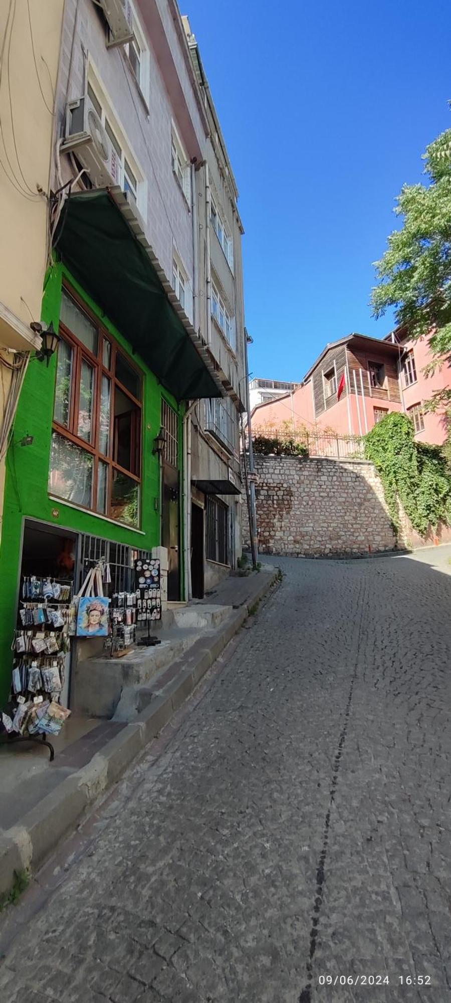 Nur Home1 Abuzer Yegin Istanbul Bagian luar foto