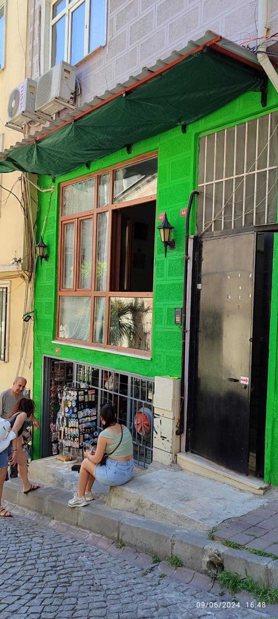 Nur Home1 Abuzer Yegin Istanbul Bagian luar foto