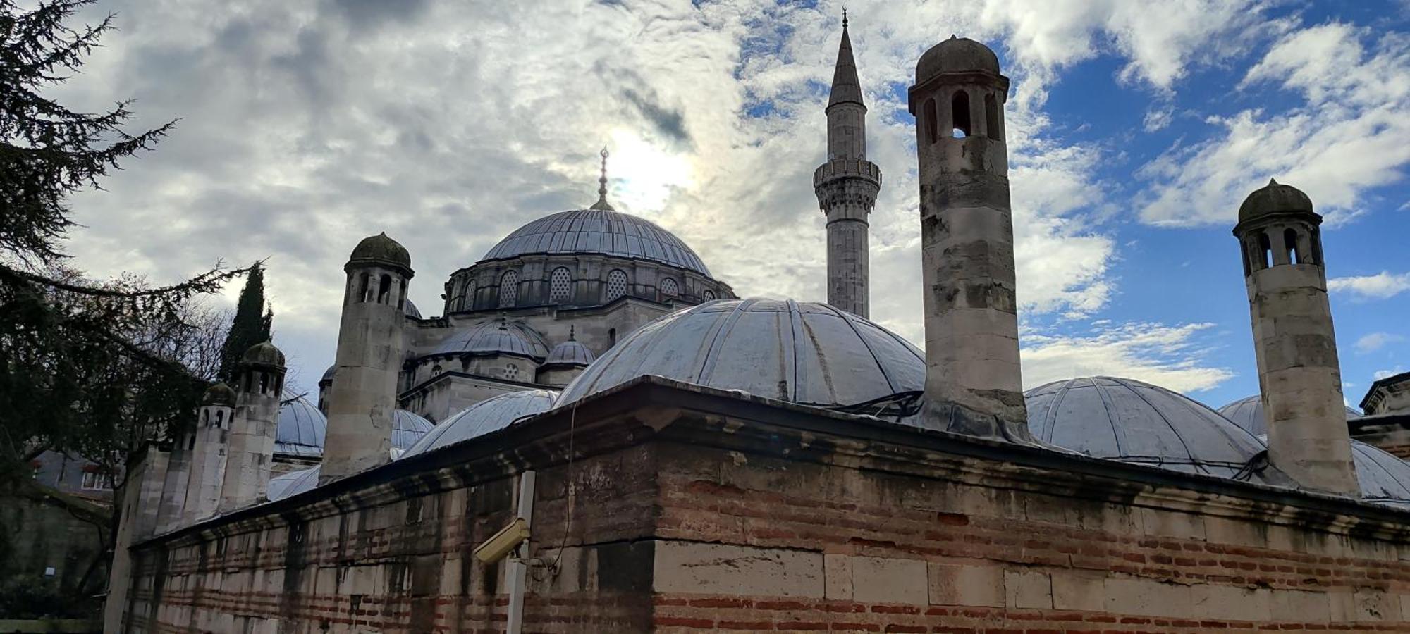 Nur Home1 Abuzer Yegin Istanbul Bagian luar foto