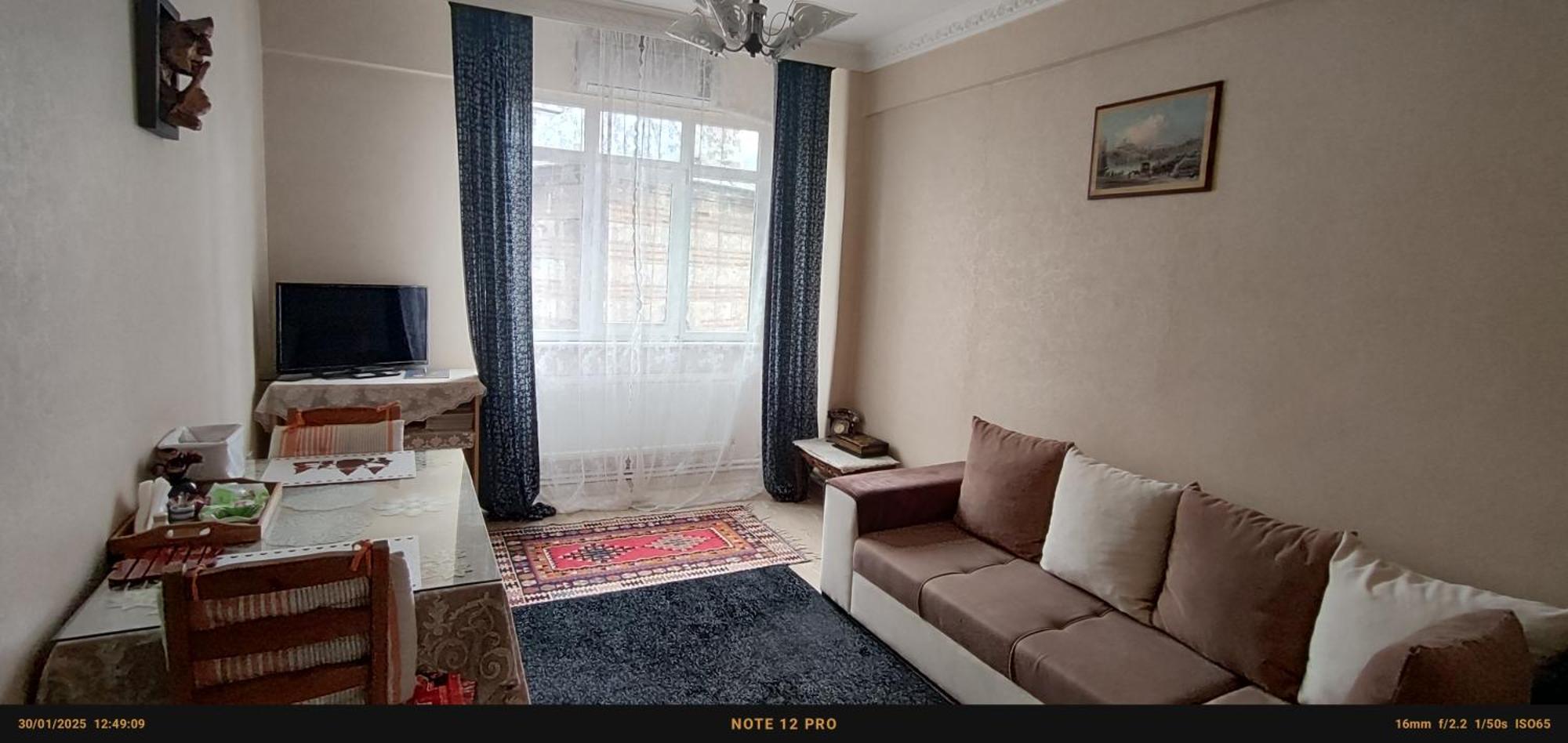 Nur Home1 Abuzer Yegin Istanbul Bagian luar foto